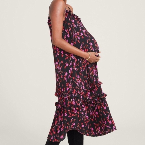 Hatch The Yuni Maternity Dress size 3 - Picture 11 of 11